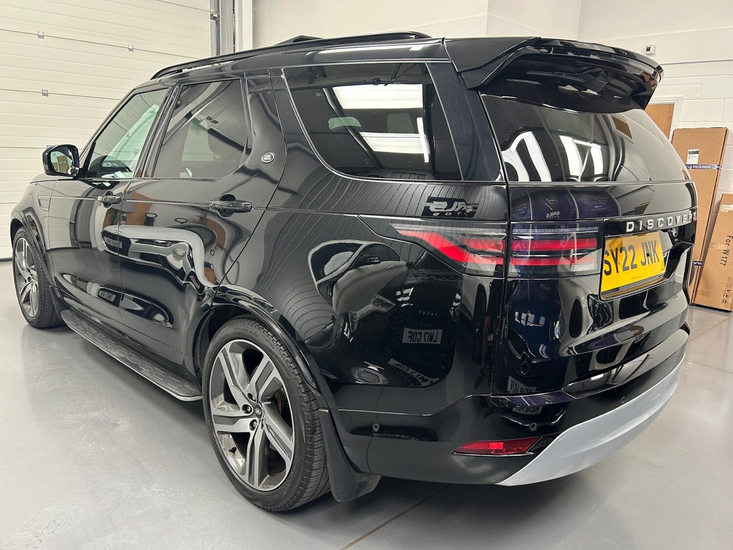 Vehicle 22