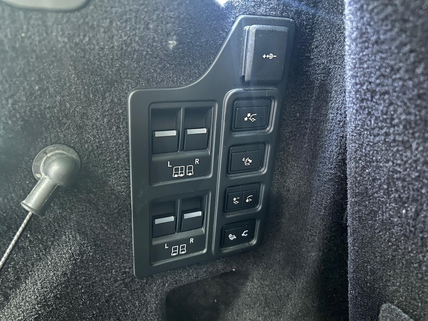 Vehicle 50