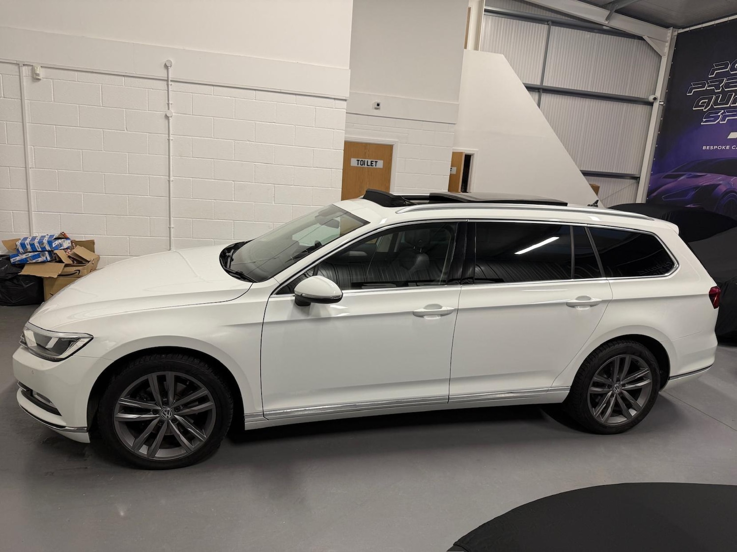 Used Volkswagen Passat 2018 for sale - 76650019: Photo 11