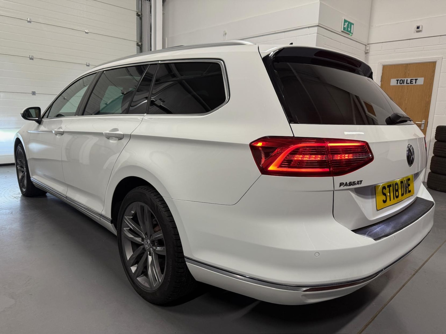 Used Volkswagen Passat 2018 for sale - 76650019: Photo 23