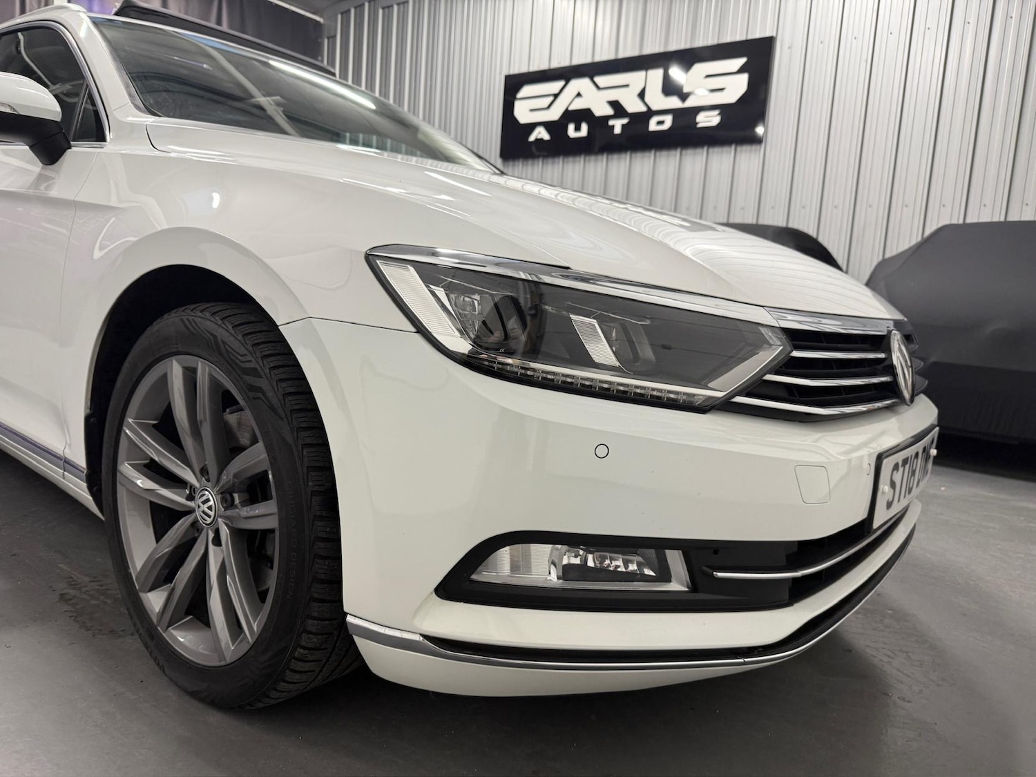 Used Volkswagen Passat 2018 for sale - 76650019: Photo 4