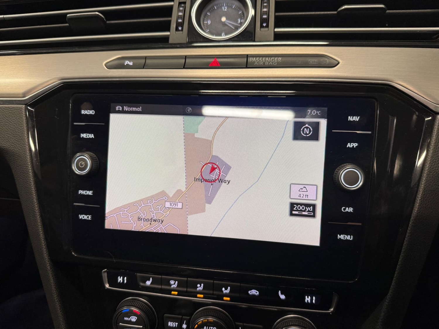 Used Volkswagen Passat 2018 for sale - 76650019: Photo 43