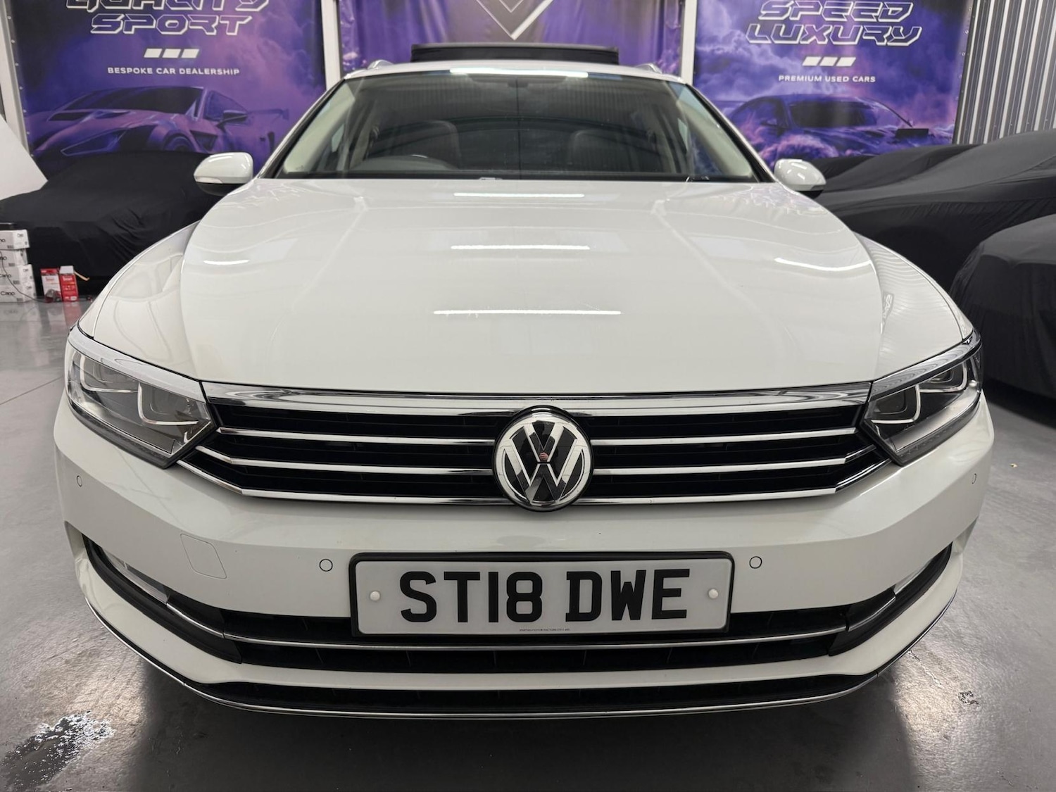 Used Volkswagen Passat 2018 for sale - 76650019: Photo 5