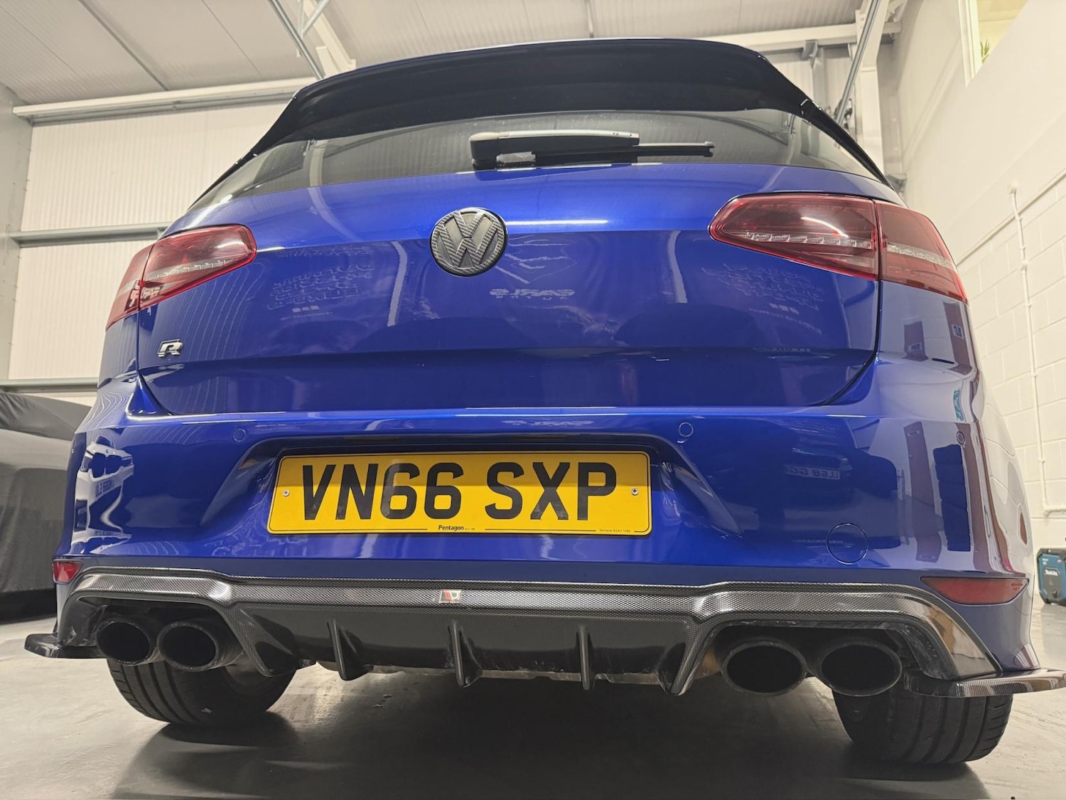 Used Volkswagen Golf 2016 for sale - 76627546: Photo 17