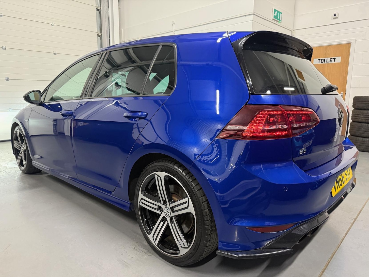 Used Volkswagen Golf 2016 for sale - 76627546: Photo 23