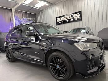 Used BMW X3 2017 for sale - 79589327: Photo