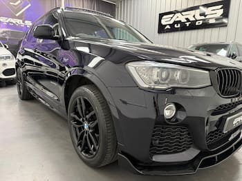 Used BMW X3 2017 for sale - 79589327: Photo