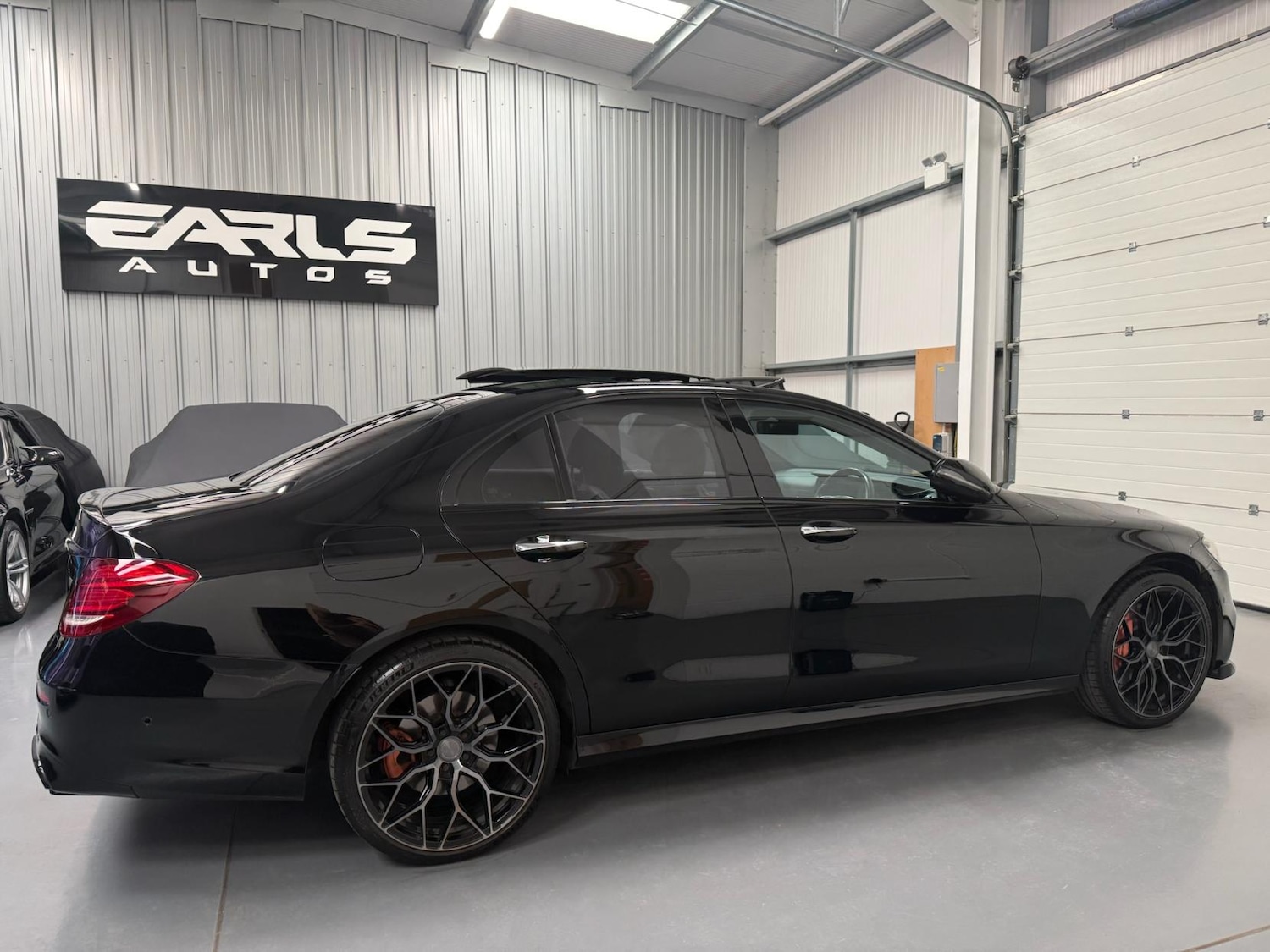 Used Mercedes-Benz E Class 2018 for sale - 77890178: Photo 13