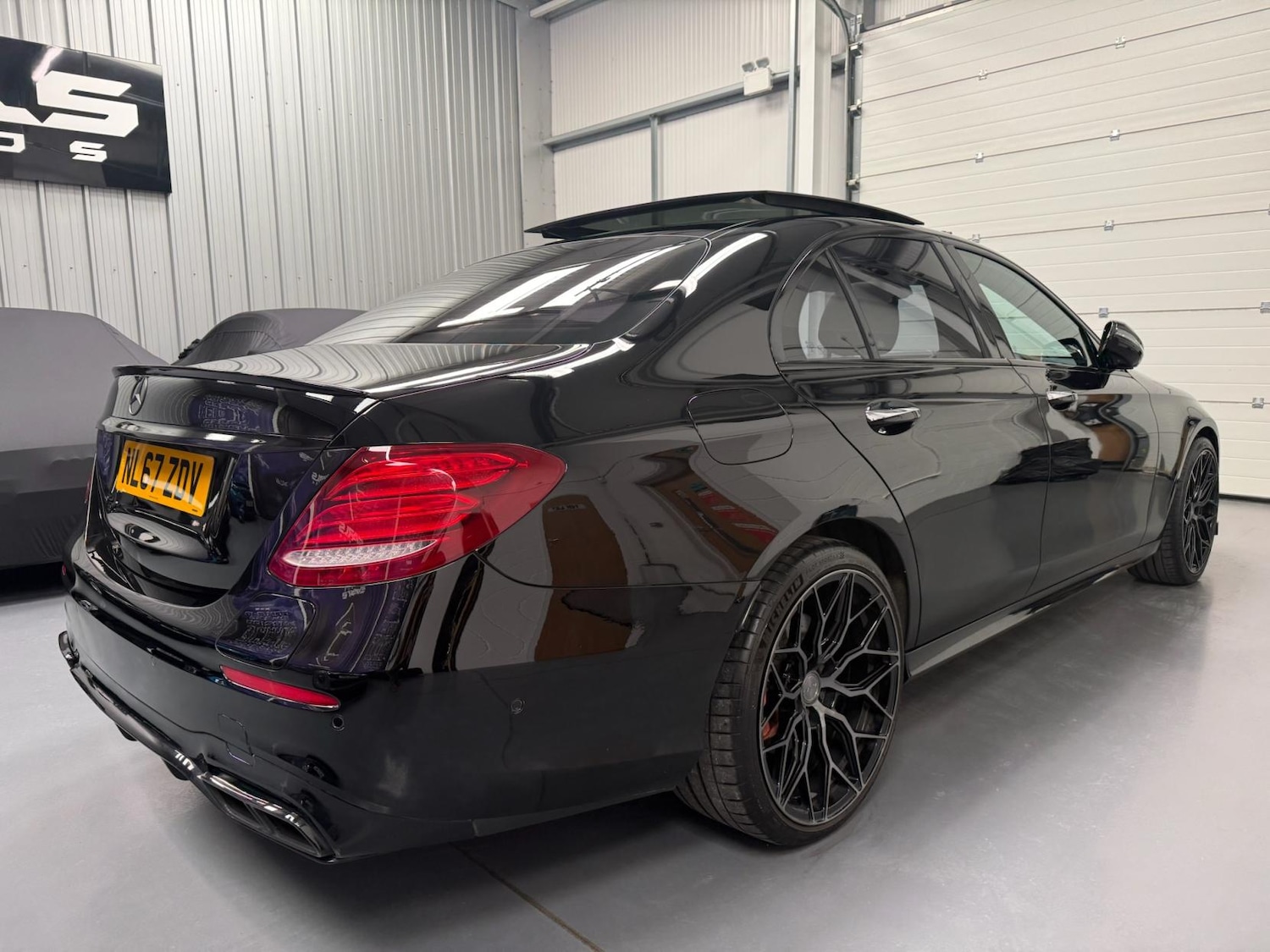 Used Mercedes-Benz E Class 2018 for sale - 77890178: Photo 14