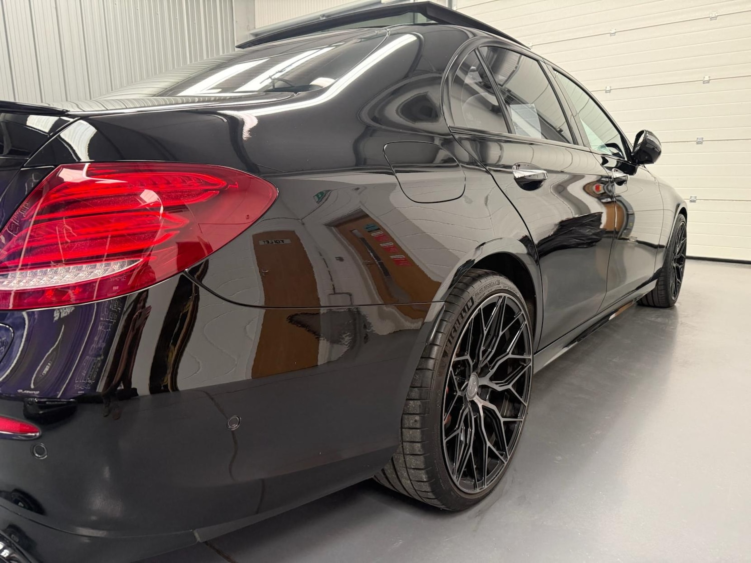 Used Mercedes-Benz E Class 2018 for sale - 77890178: Photo 15