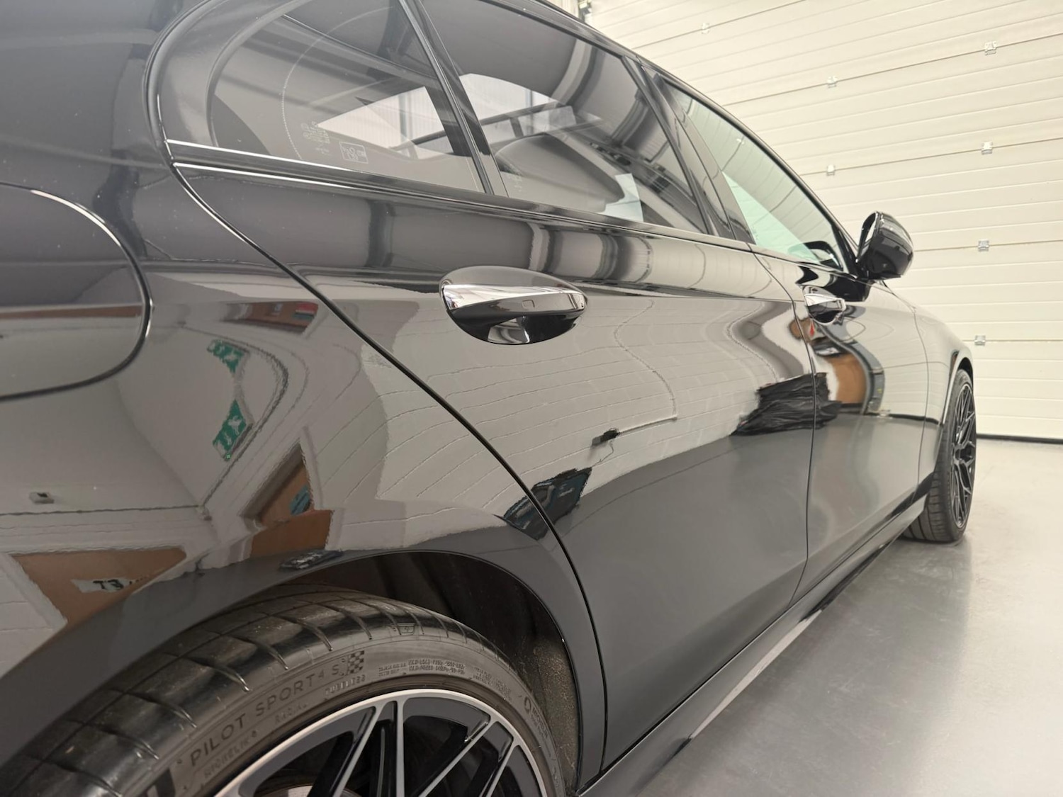 Used Mercedes-Benz E Class 2018 for sale - 77890178: Photo 16