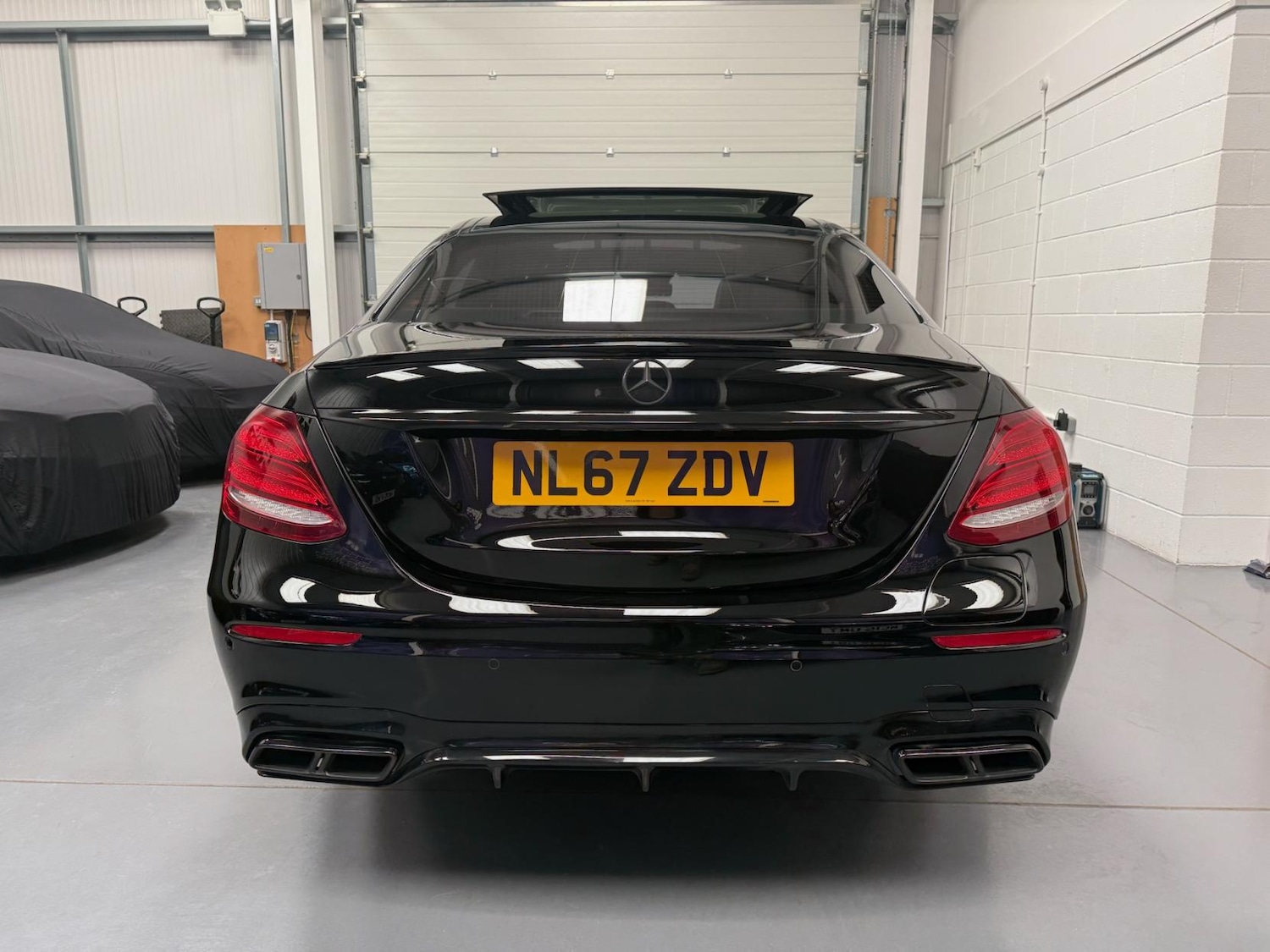 Used Mercedes-Benz E Class 2018 for sale - 77890178: Photo 18