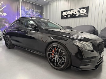 Mercedes-Benz E Class feature image