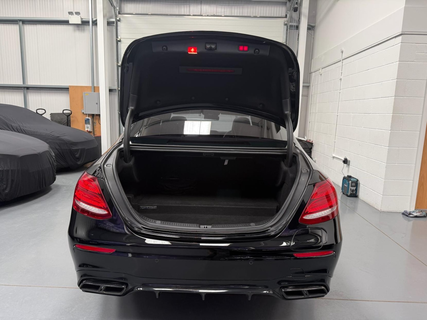 Used Mercedes-Benz E Class 2018 for sale - 77890178: Photo 20