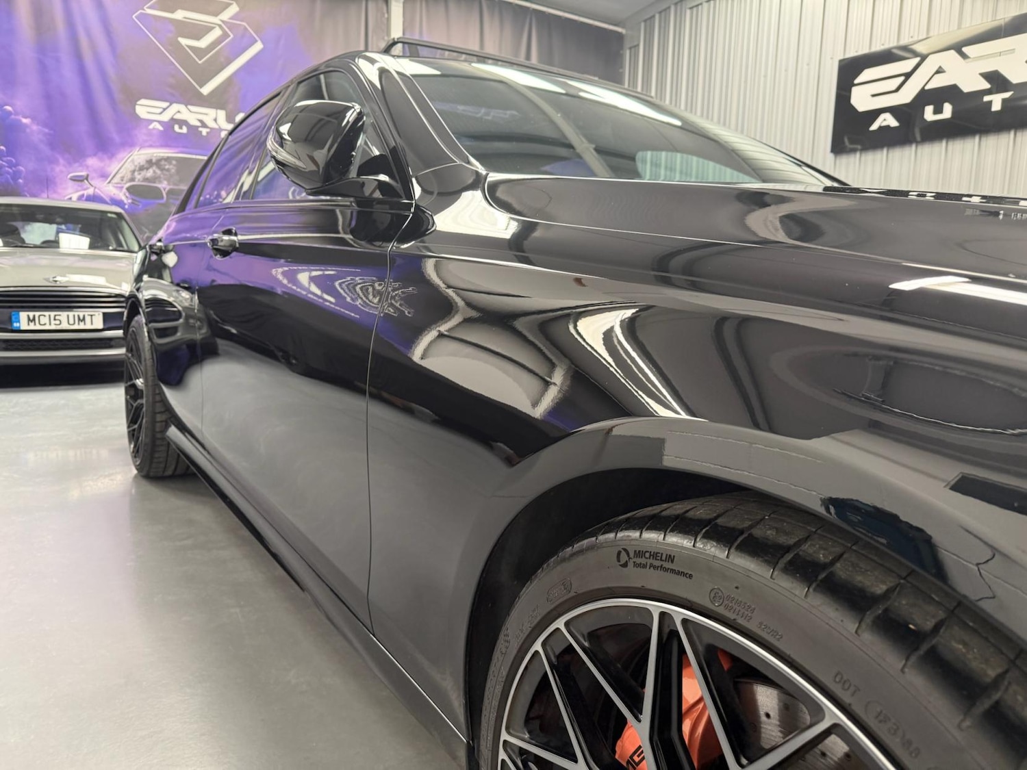 Used Mercedes-Benz E Class 2018 for sale - 77890178: Photo 3