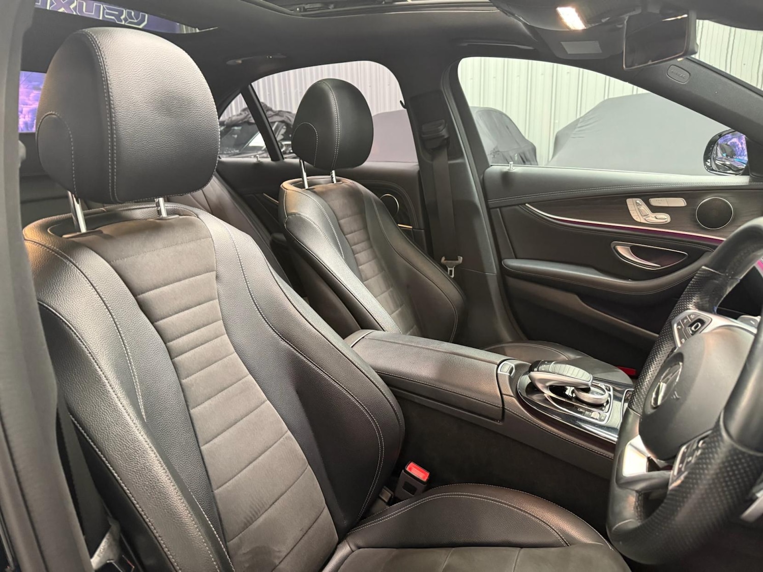 Used Mercedes-Benz E Class 2018 for sale - 77890178: Photo 34