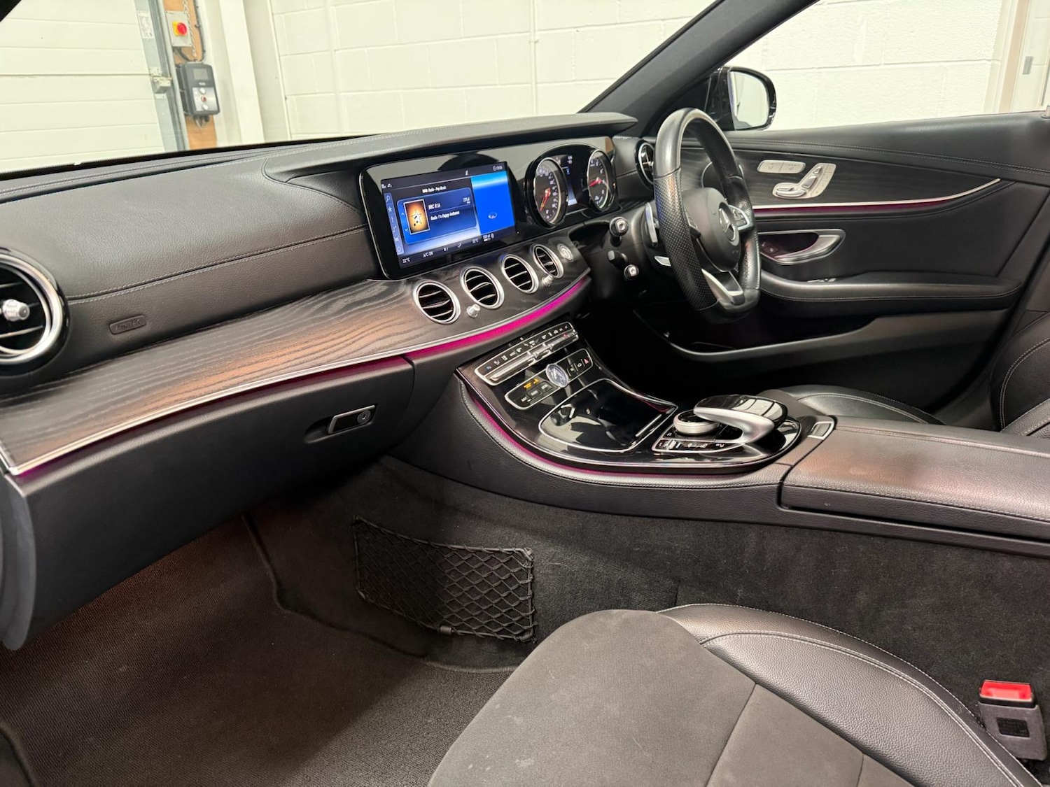 Used Mercedes-Benz E Class 2018 for sale - 77890178: Photo 36