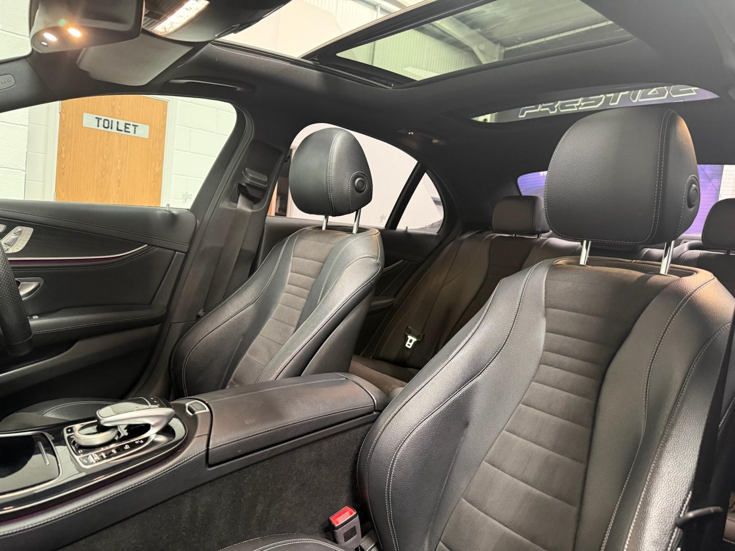 Used Mercedes-Benz E Class 2018 for sale - 77890178: Photo 38