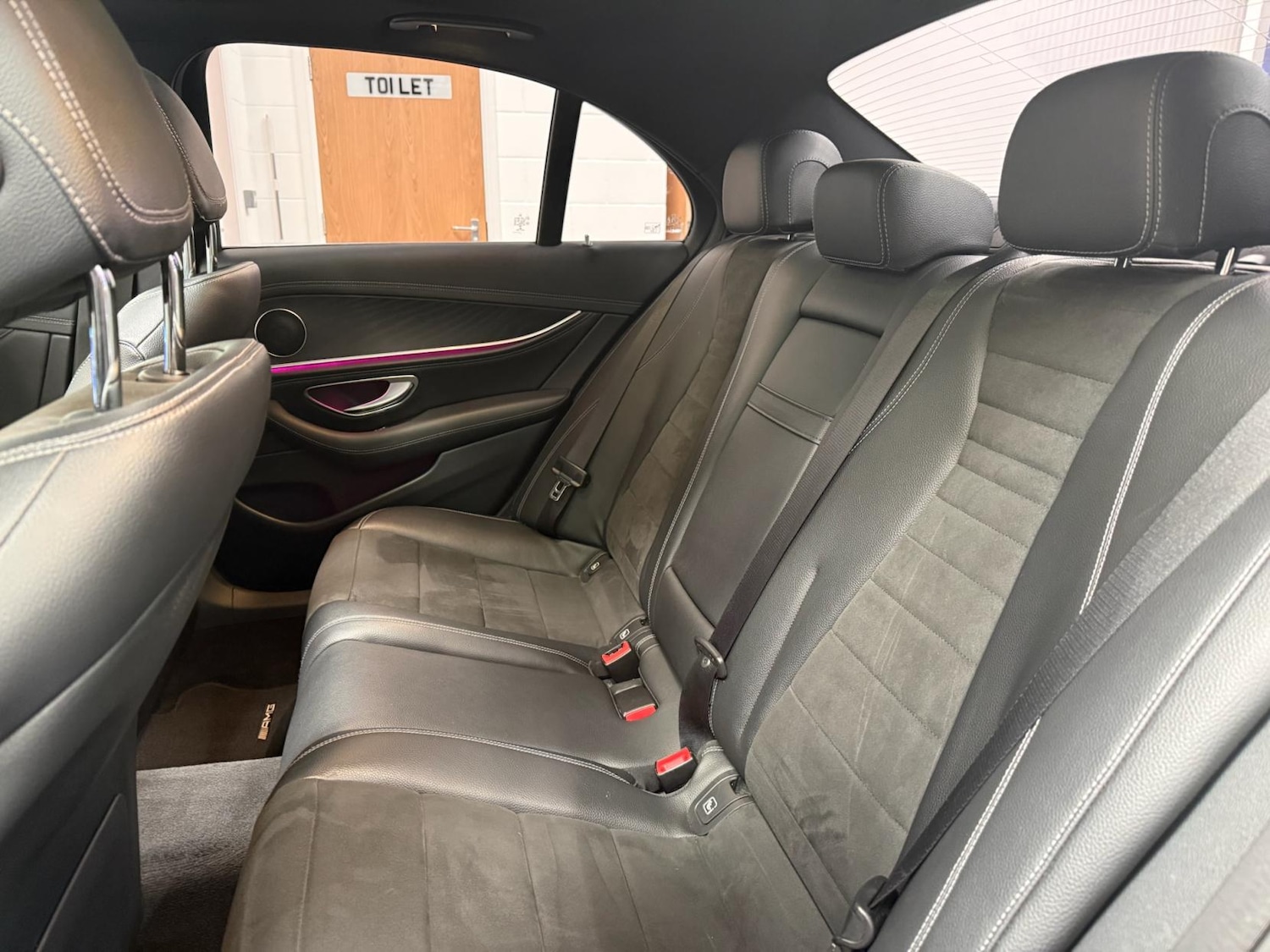 Used Mercedes-Benz E Class 2018 for sale - 77890178: Photo 39