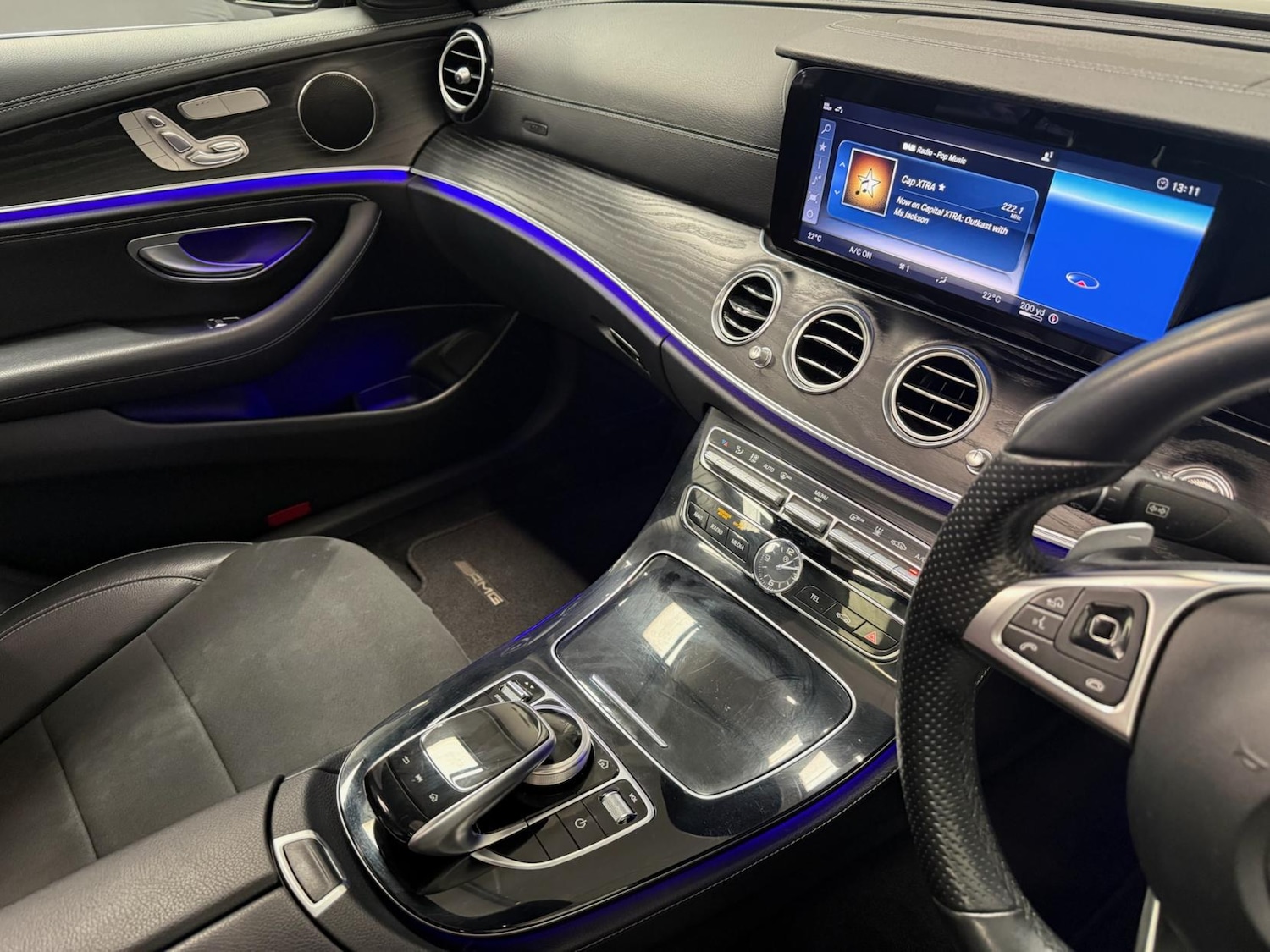 Used Mercedes-Benz E Class 2018 for sale - 77890178: Photo 40