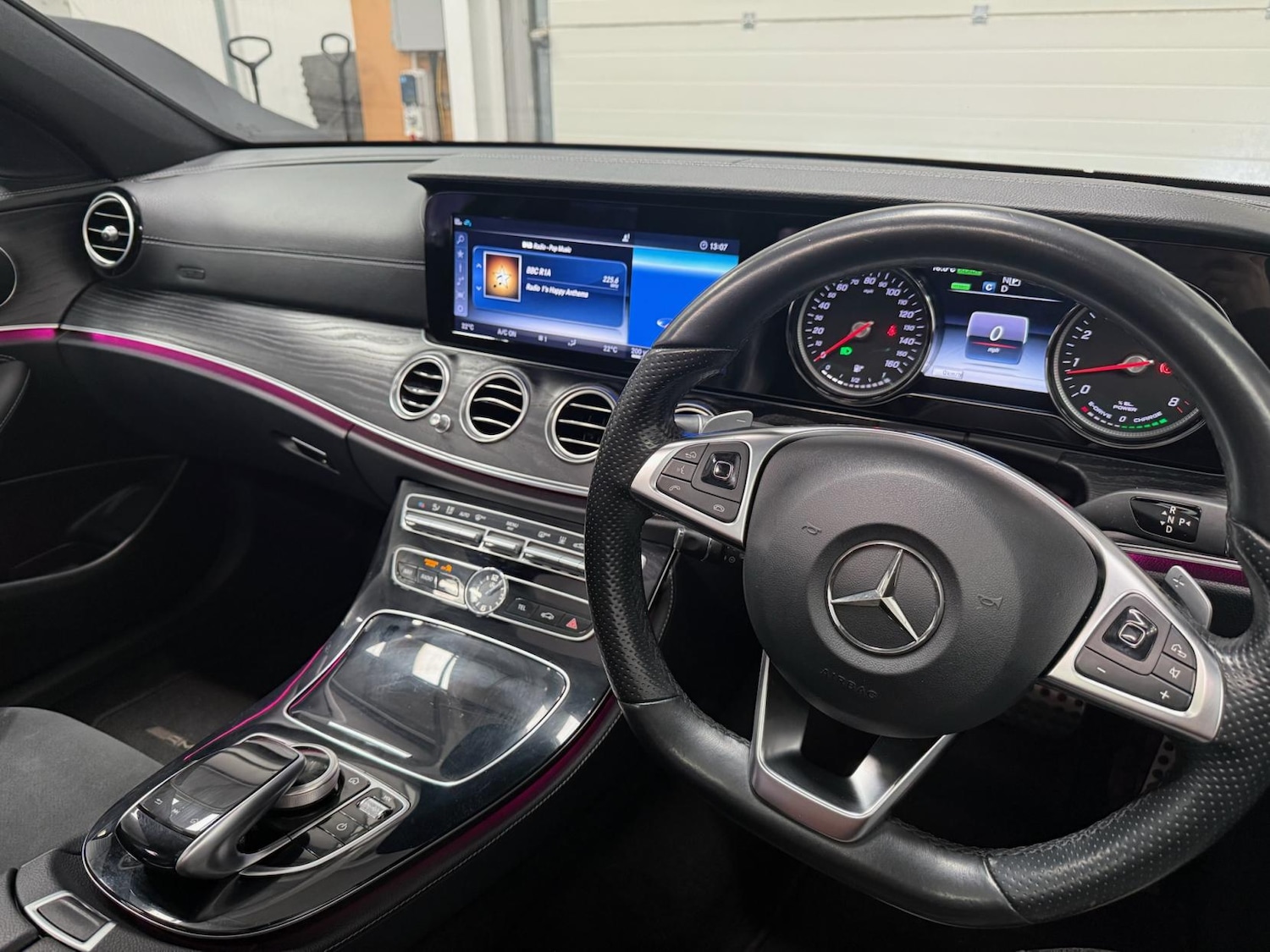 Used Mercedes-Benz E Class 2018 for sale - 77890178: Photo 41