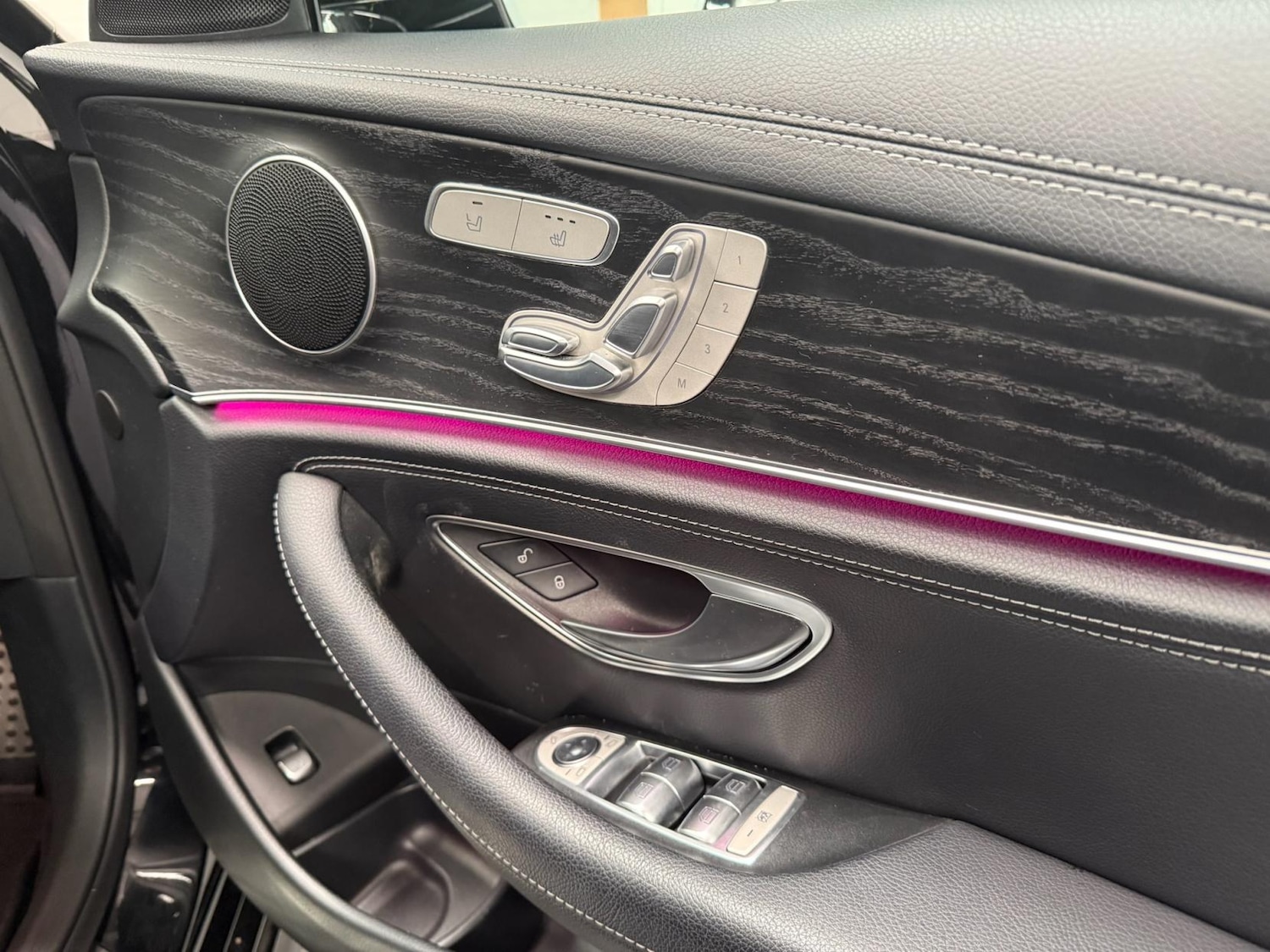 Used Mercedes-Benz E Class 2018 for sale - 77890178: Photo 49