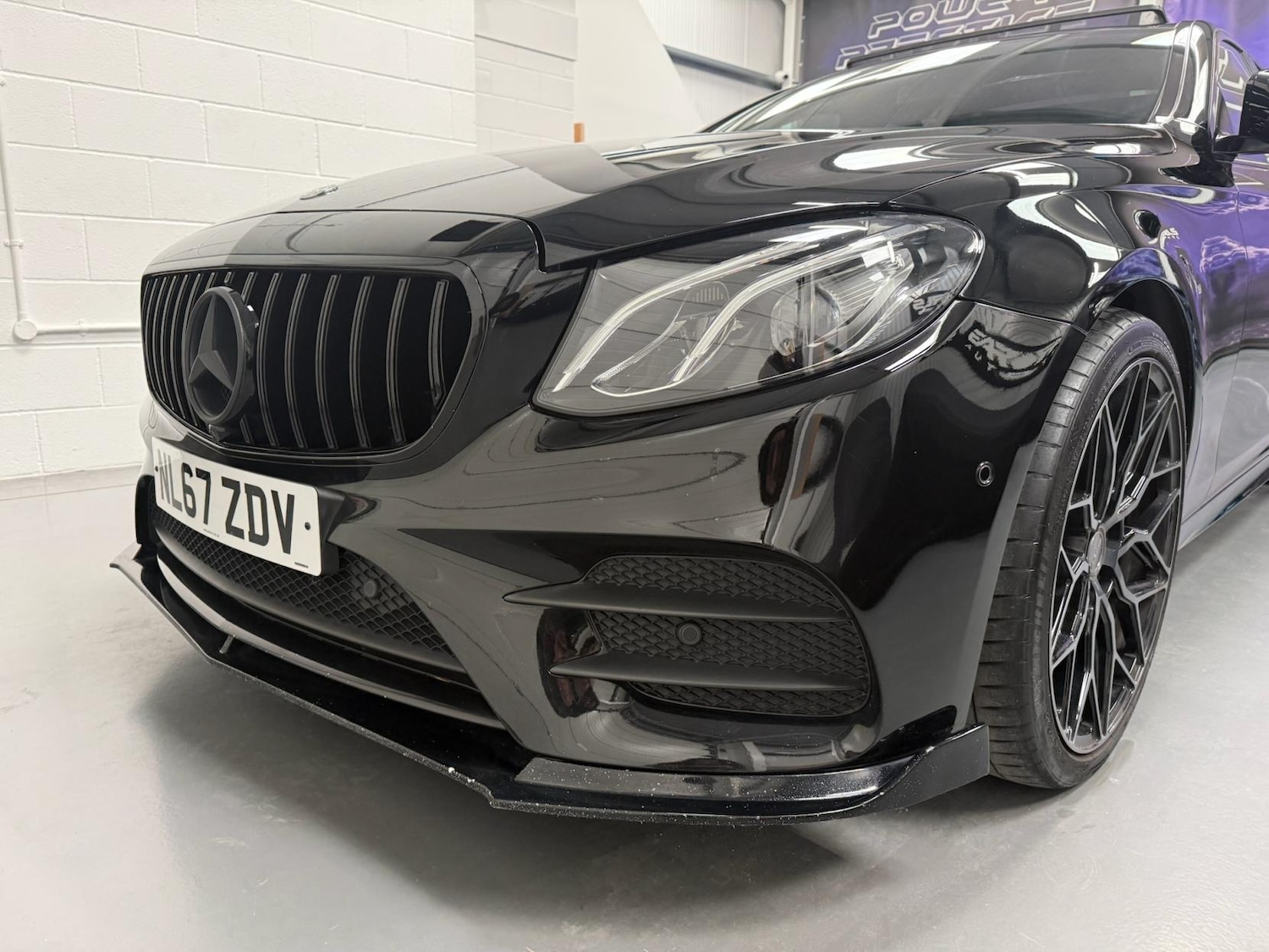 Used Mercedes-Benz E Class 2018 for sale - 77890178: Photo 7