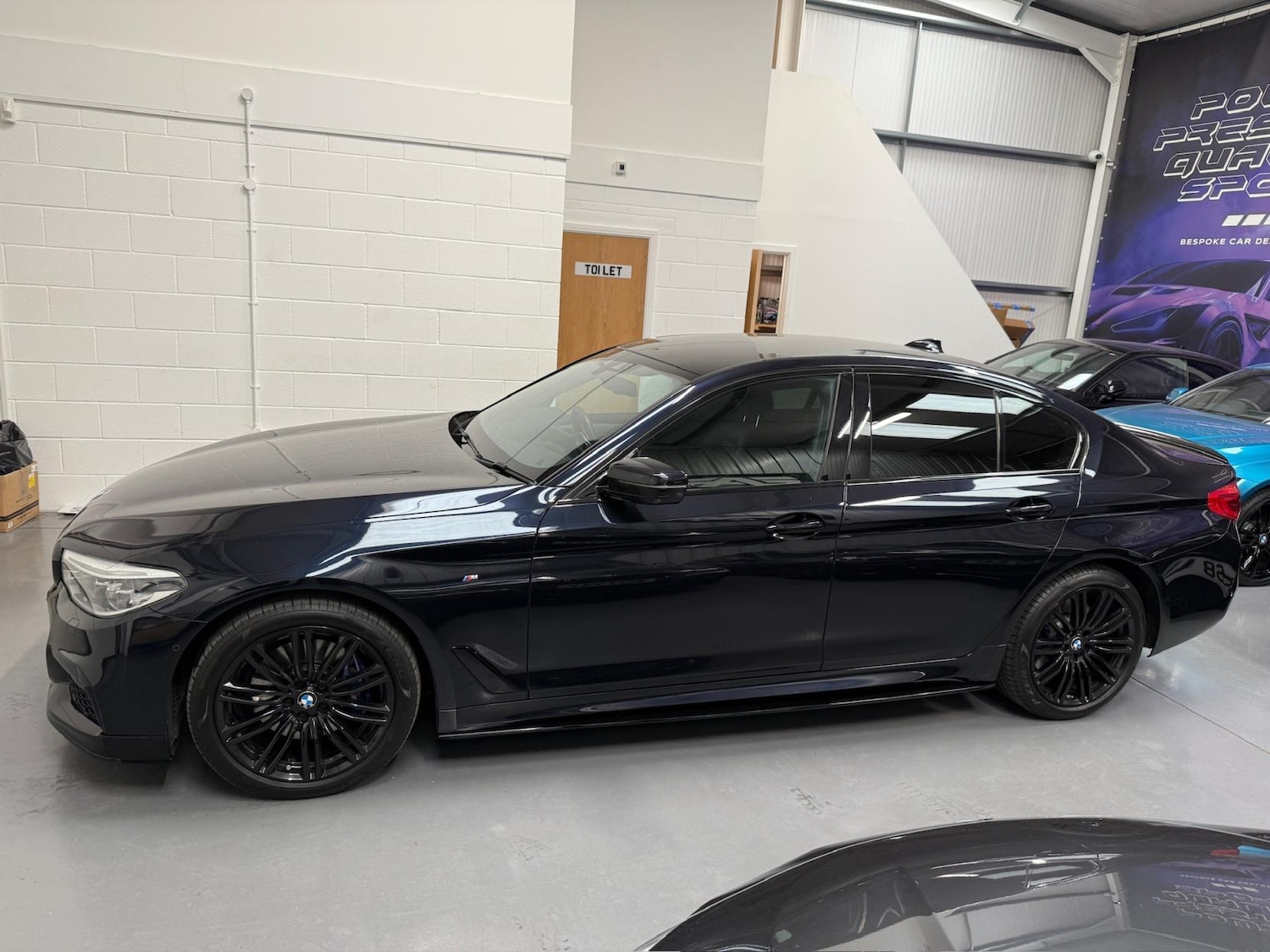 Used BMW 5 Series 2018 for sale - 76206174: Photo 11