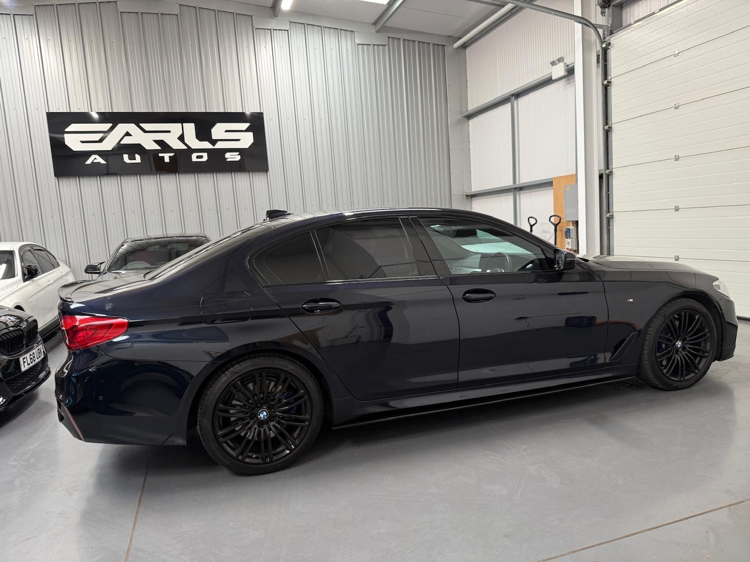 Used BMW 5 Series 2018 for sale - 76206174: Photo 12