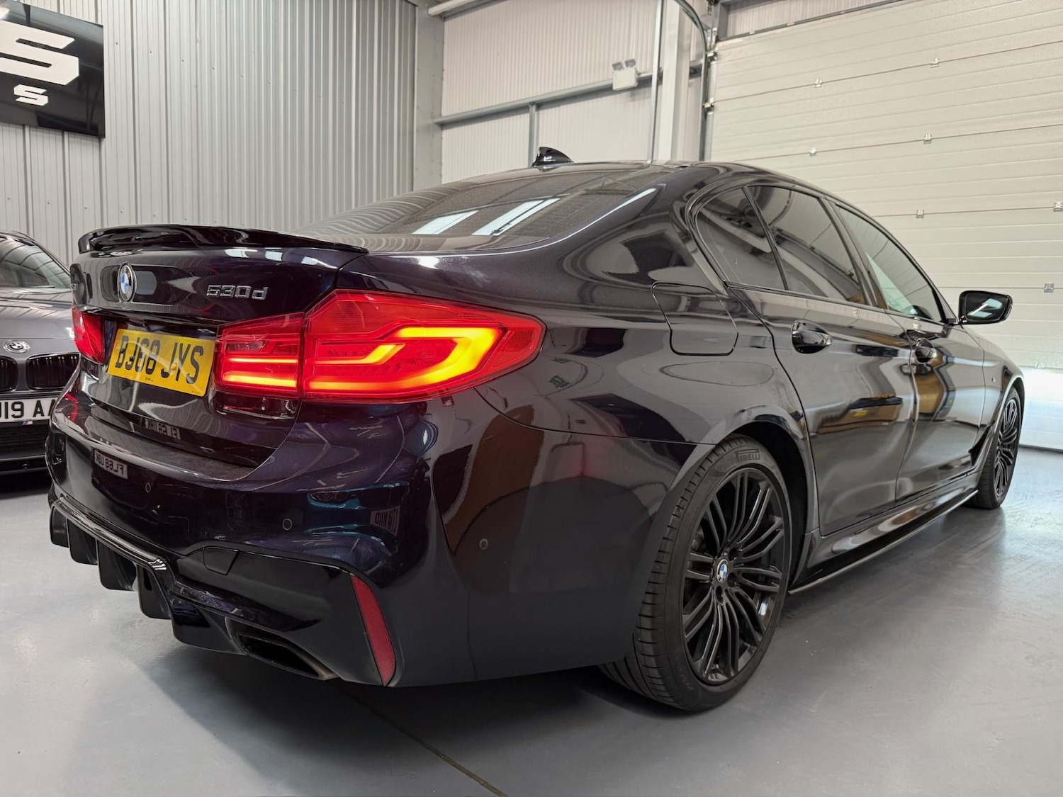Used BMW 5 Series 2018 for sale - 76206174: Photo 14