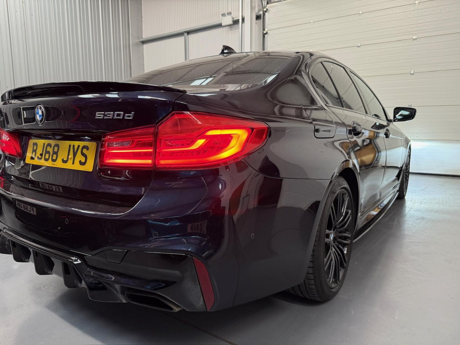Used BMW 5 Series 2018 for sale - 76206174: Photo 15