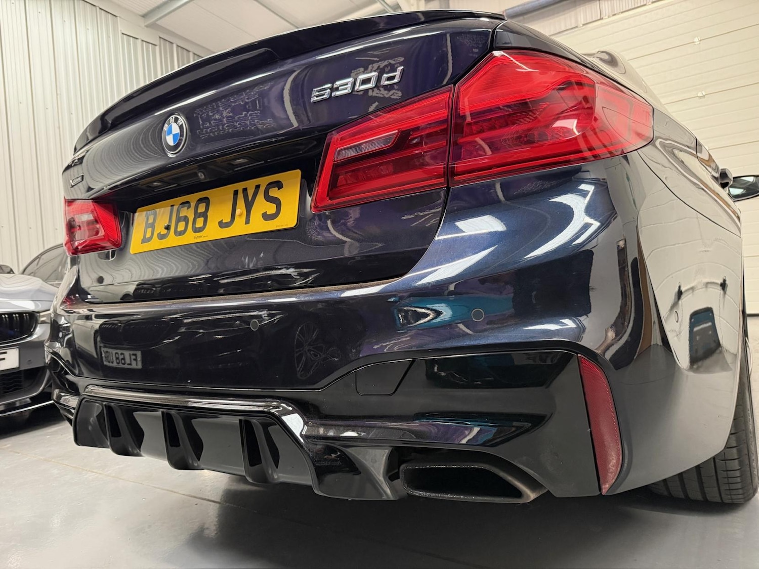Used BMW 5 Series 2018 for sale - 76206174: Photo 19