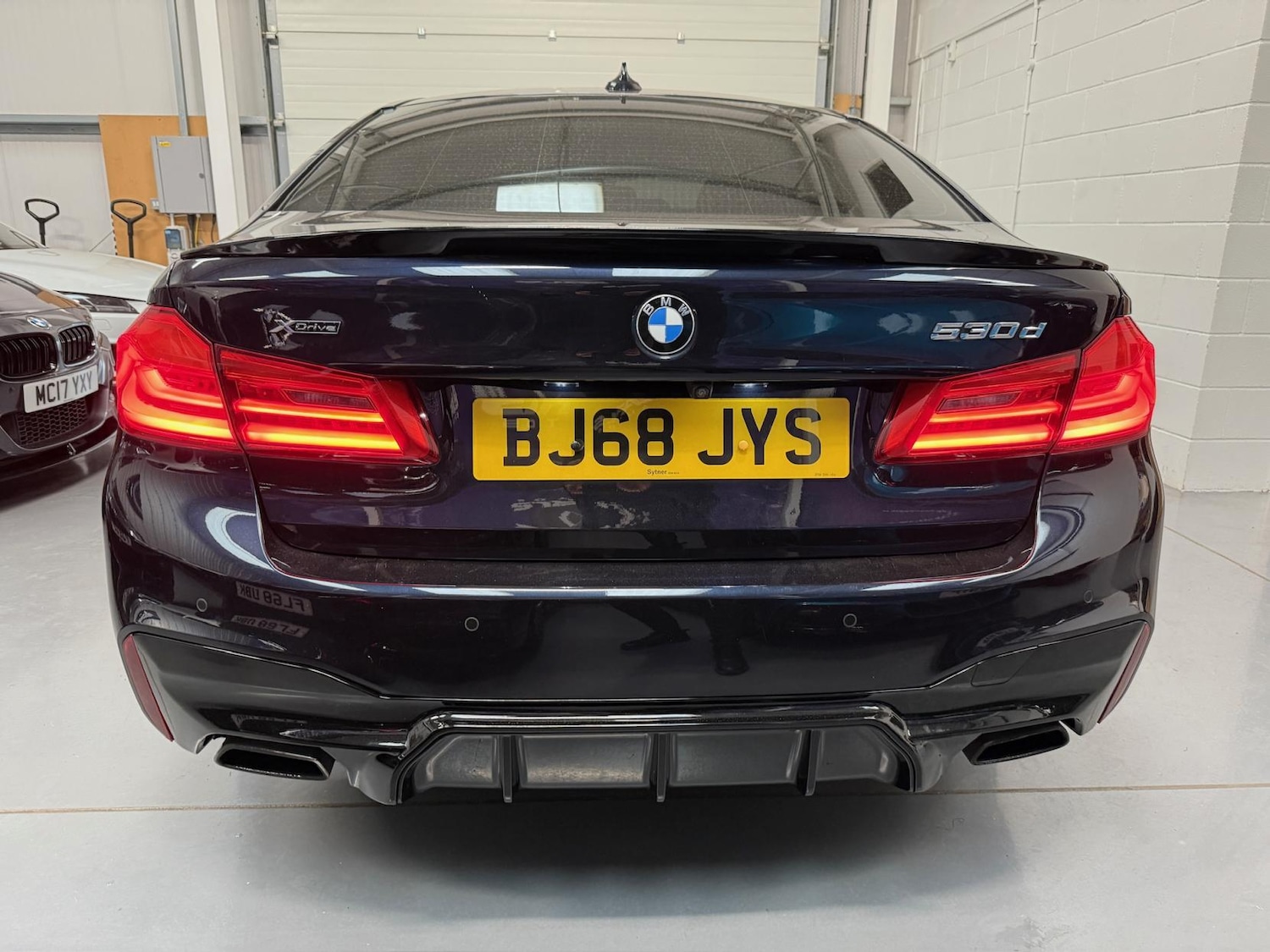 Used BMW 5 Series 2018 for sale - 76206174: Photo 21