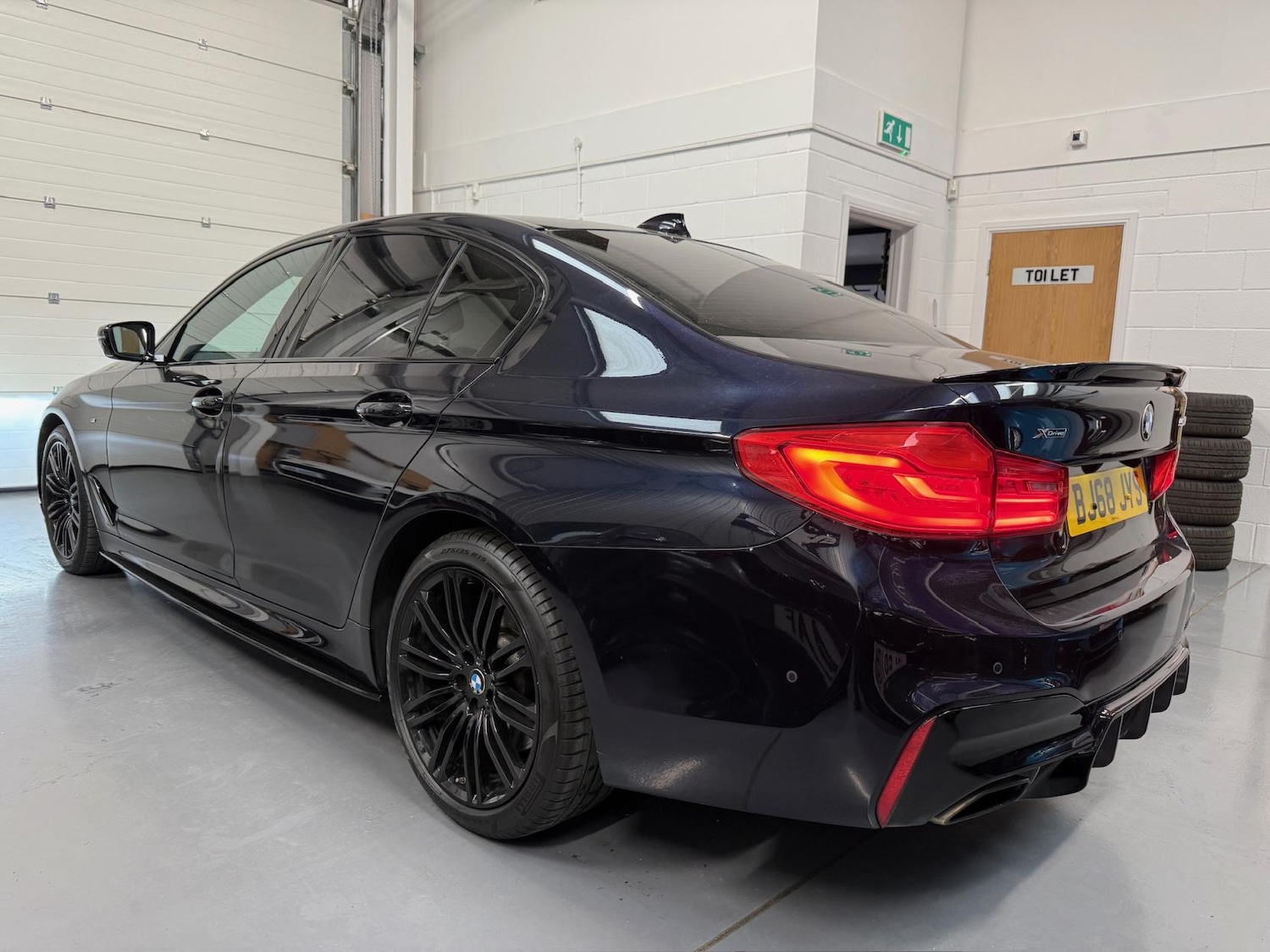 Used BMW 5 Series 2018 for sale - 76206174: Photo 26
