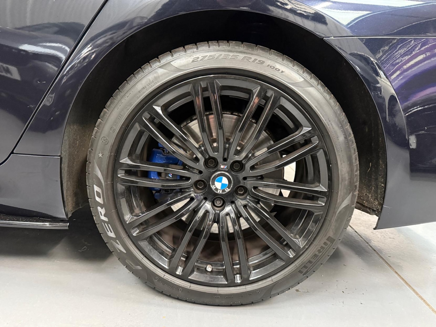 Used BMW 5 Series 2018 for sale - 76206174: Photo 28