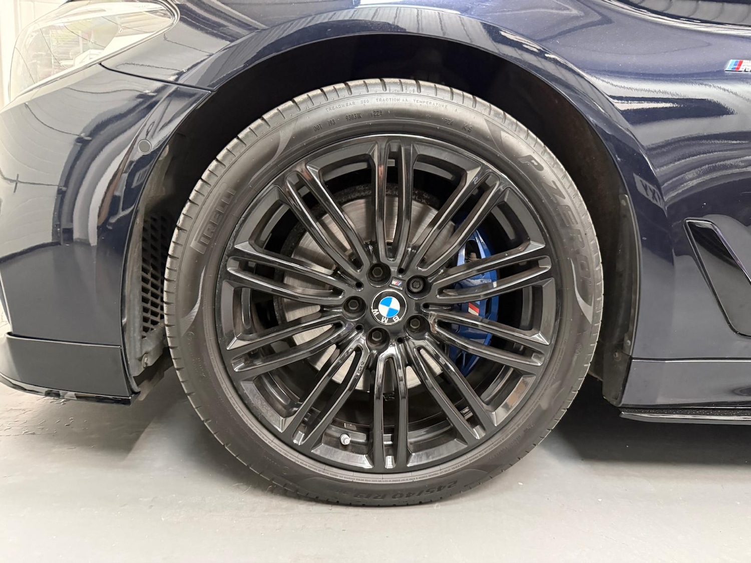 Used BMW 5 Series 2018 for sale - 76206174: Photo 29