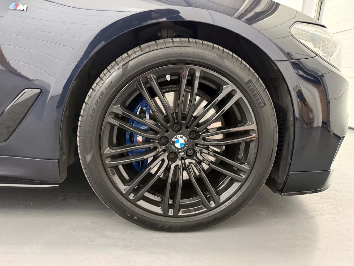 Used BMW 5 Series 2018 for sale - 76206174: Photo 30