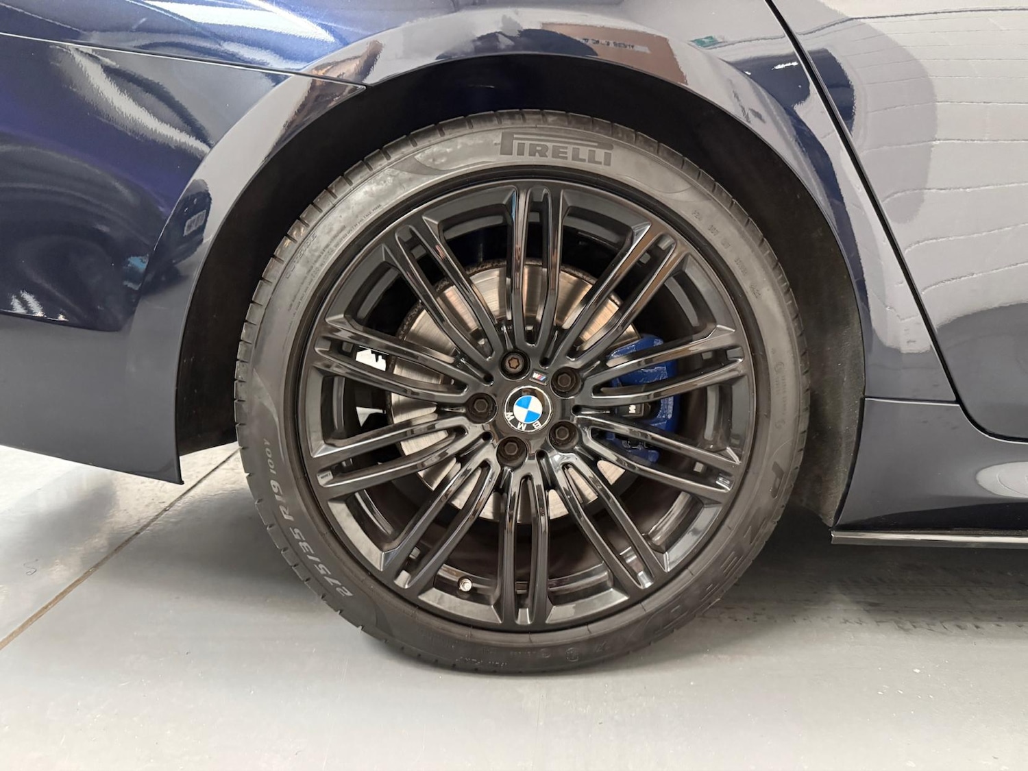 Used BMW 5 Series 2018 for sale - 76206174: Photo 31