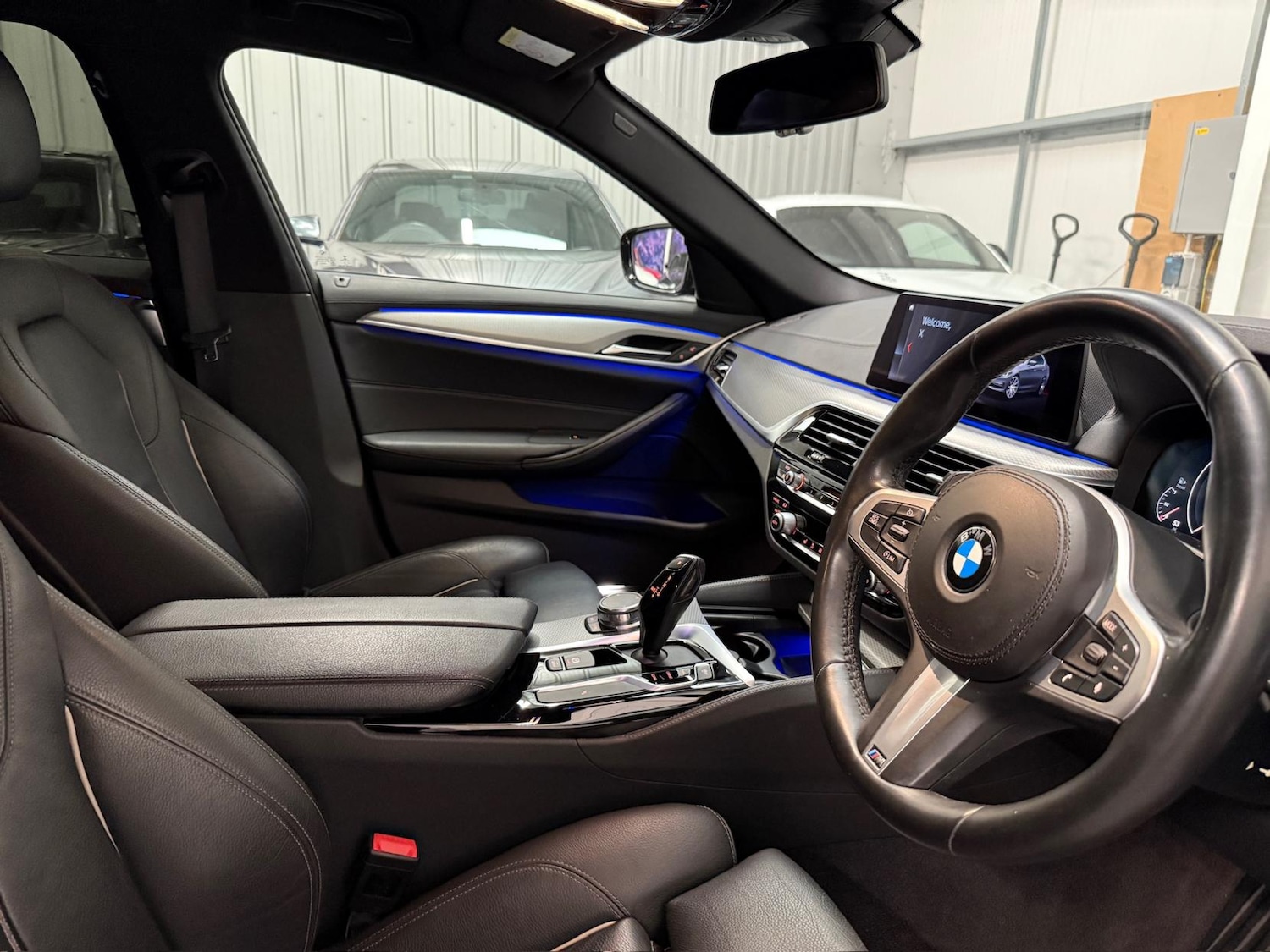 Used BMW 5 Series 2018 for sale - 76206174: Photo 33