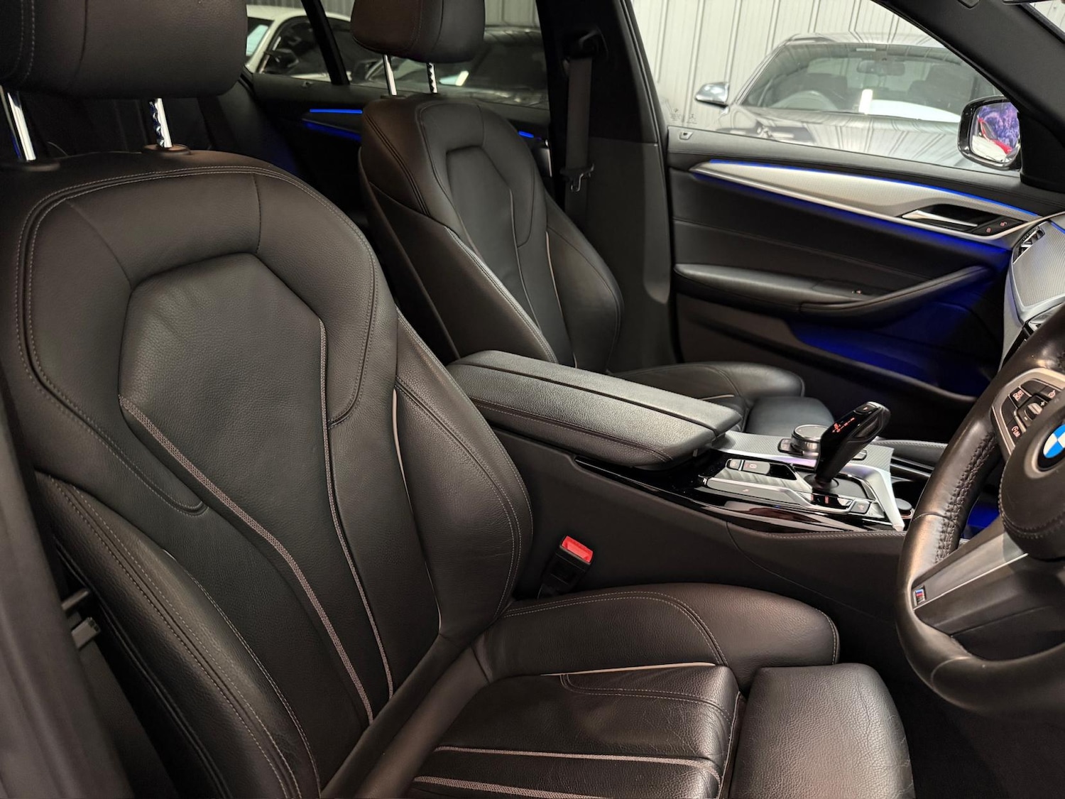 Used BMW 5 Series 2018 for sale - 76206174: Photo 34