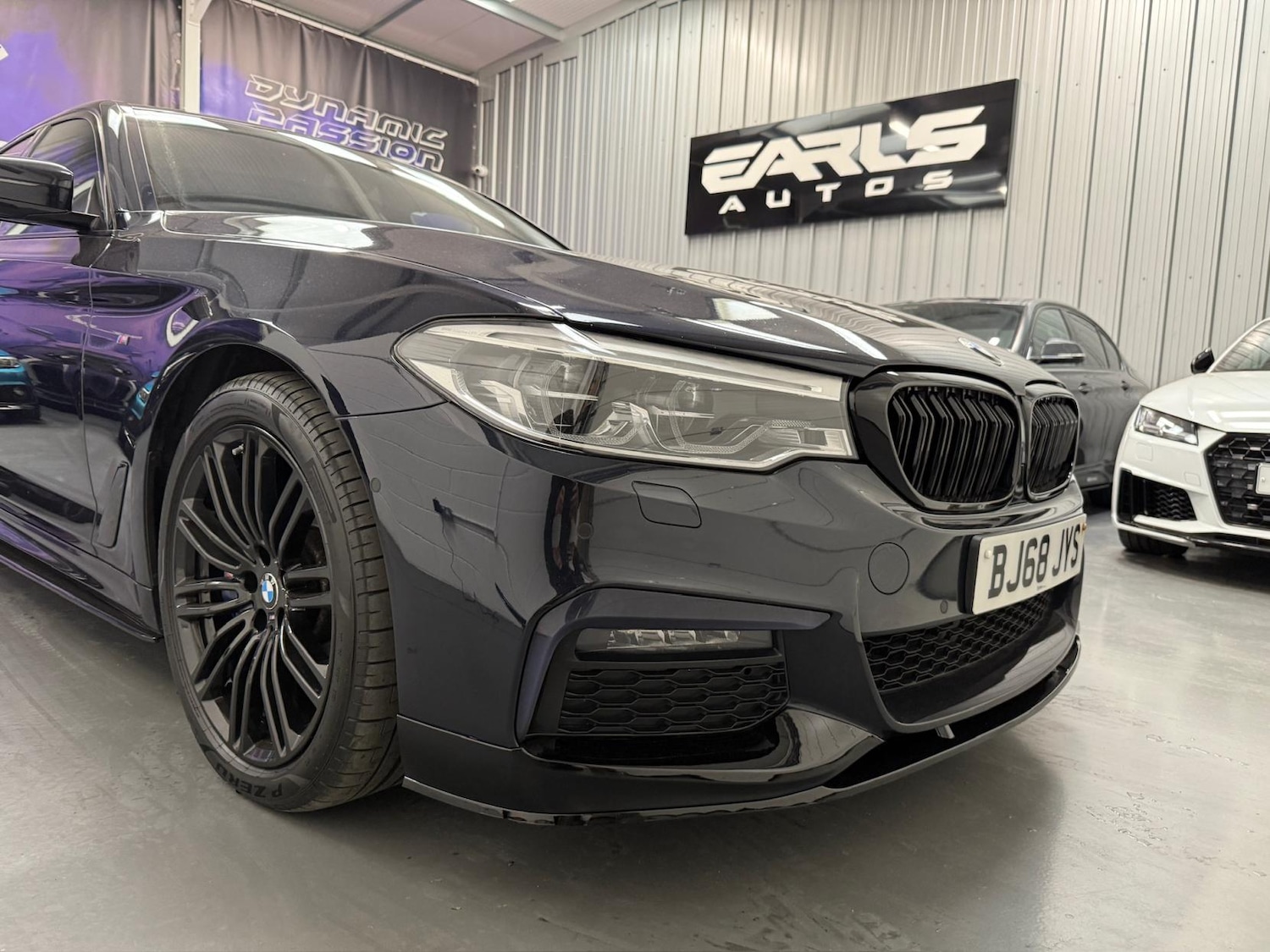 Used BMW 5 Series 2018 for sale - 76206174: Photo 4