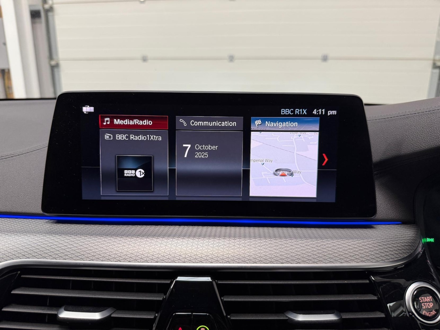 Used BMW 5 Series 2018 for sale - 76206174: Photo 43