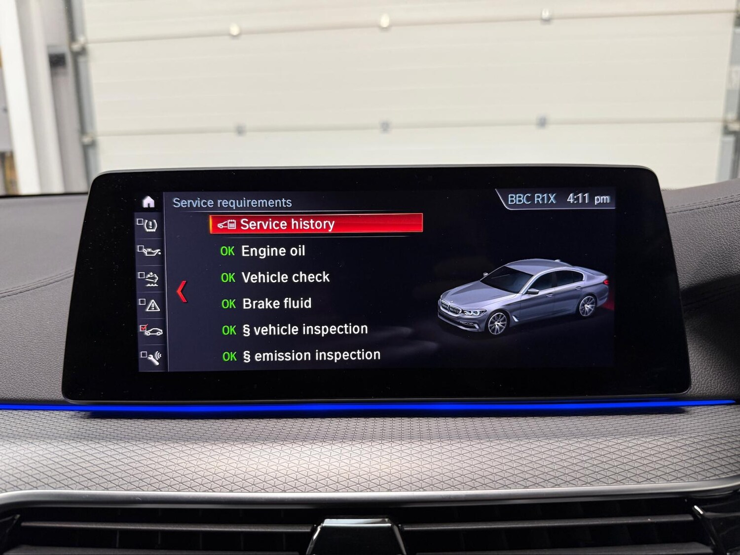Used BMW 5 Series 2018 for sale - 76206174: Photo 46