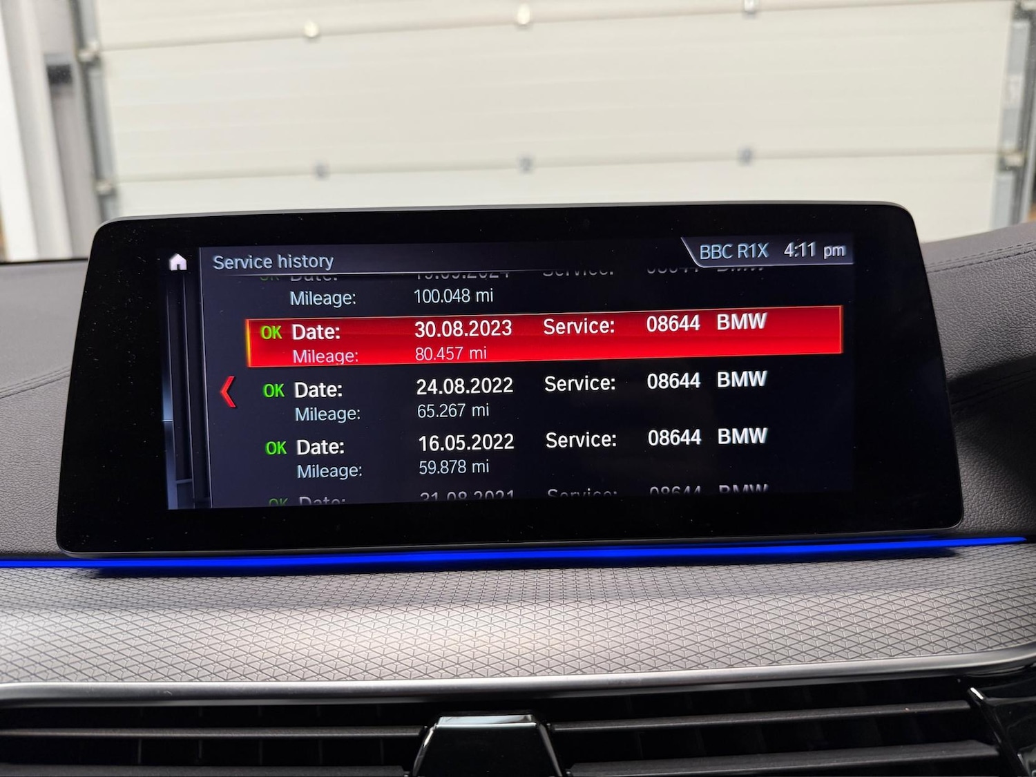 Used BMW 5 Series 2018 for sale - 76206174: Photo 48