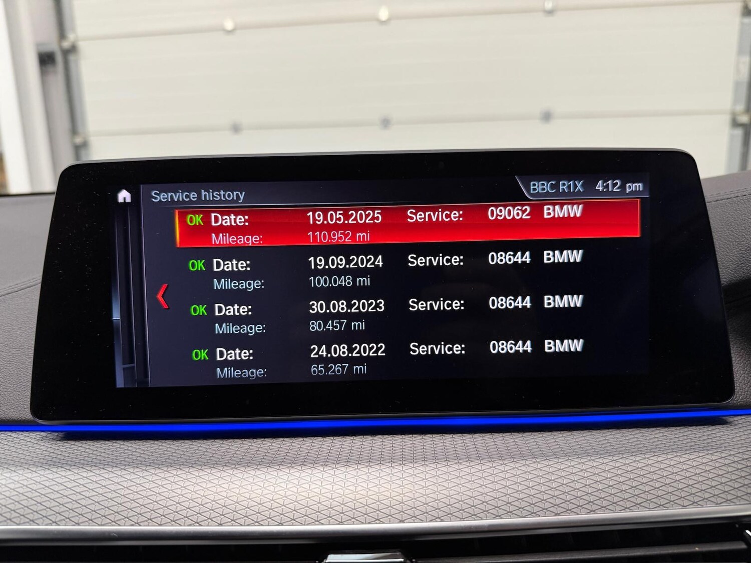 Used BMW 5 Series 2018 for sale - 76206174: Photo 49
