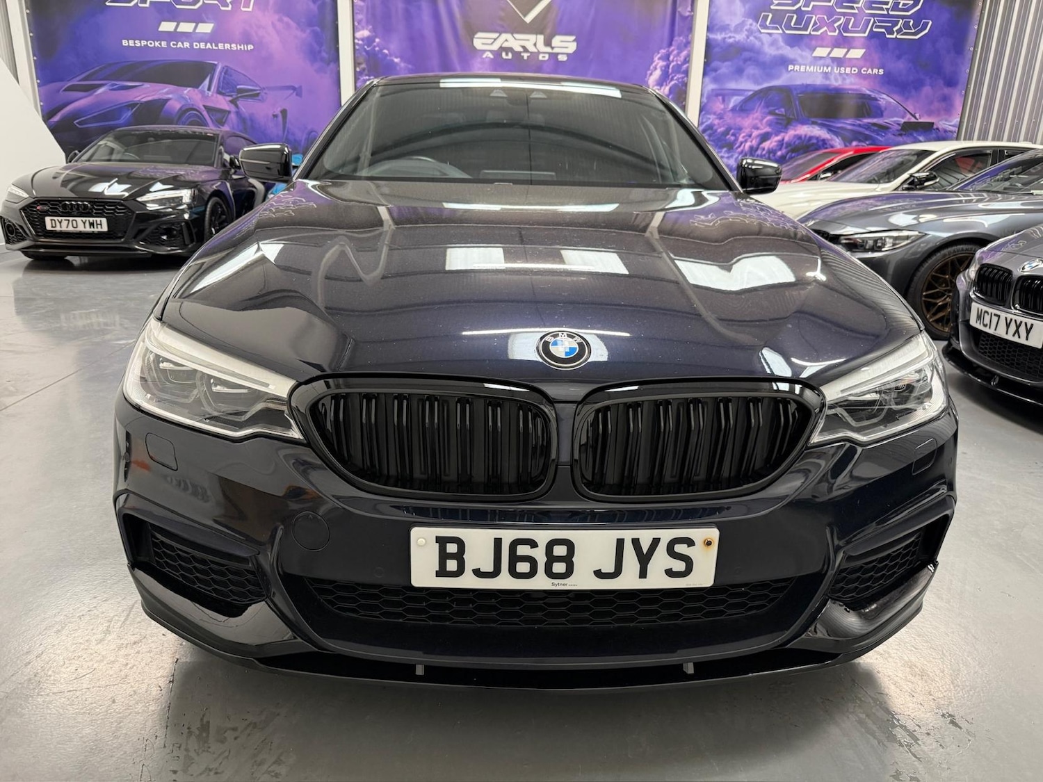 Used BMW 5 Series 2018 for sale - 76206174: Photo 5