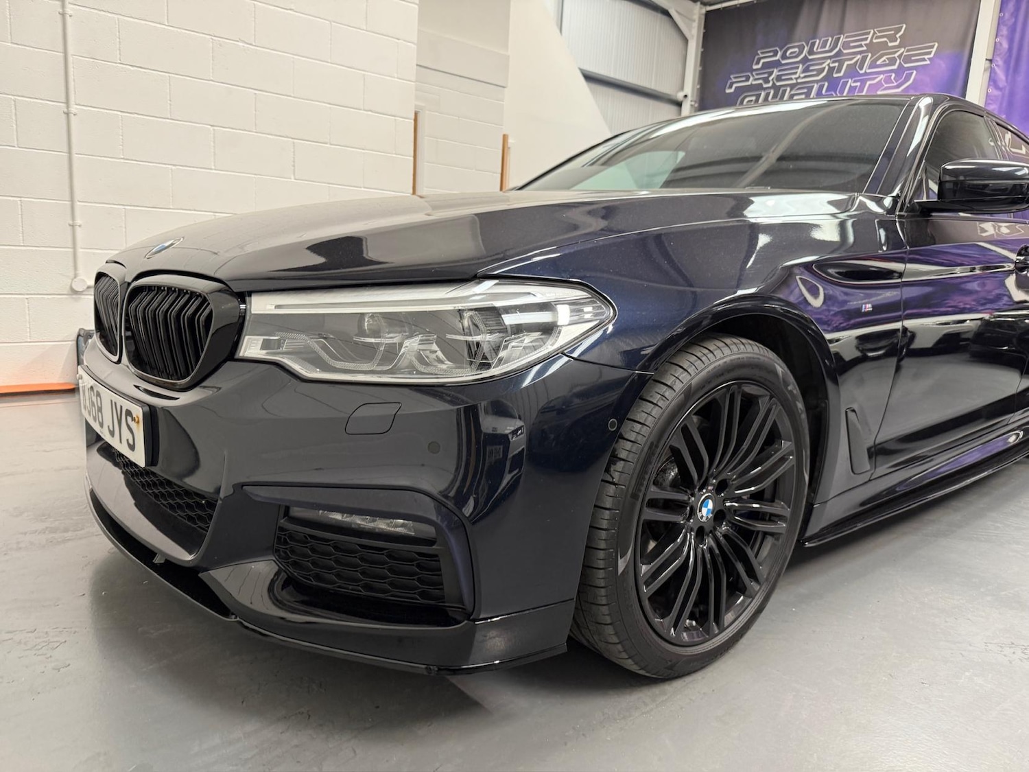 Used BMW 5 Series 2018 for sale - 76206174: Photo 7