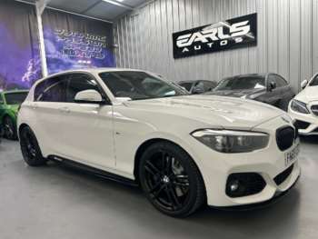 2018 - 1.5 116d M Sport Shadow Edition Hatchback 5dr Diesel Auto Euro 6 (s/s) (116