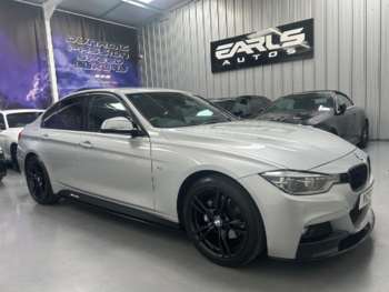 2017 - 2.0 320d M Sport Saloon 4dr Diesel Auto Euro 6 (s/s) (190 ps)