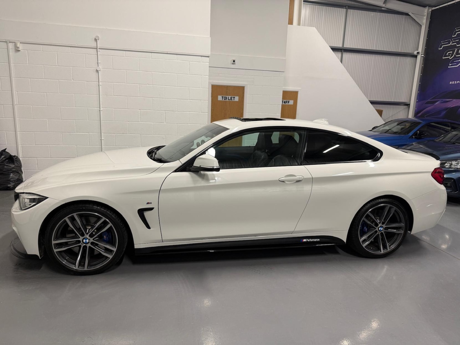 Used BMW 4 Series 2018 for sale - 77377718: Photo 11
